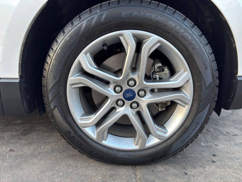 2015 Ford Edge Titanium