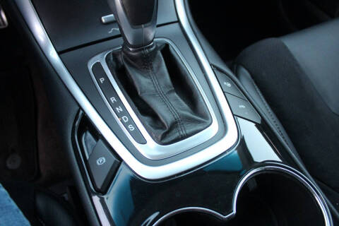 2015 Ford Edge Sport