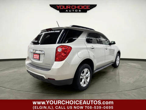 2014 Chevrolet Equinox LT