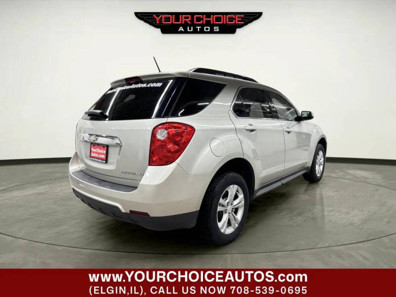 2014 Chevrolet Equinox LT