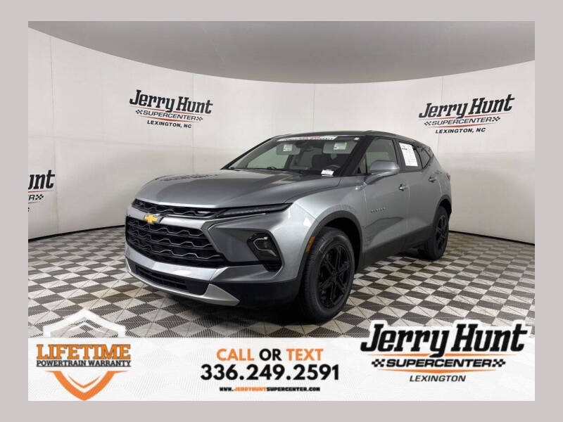 2025 Chevrolet Blazer LT