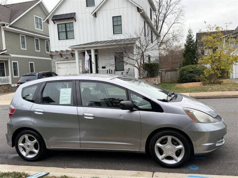 2009 Honda Fit