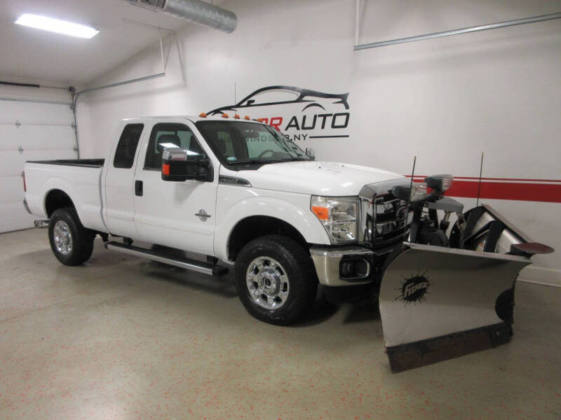 2014 Ford F-350 Super Duty XLT