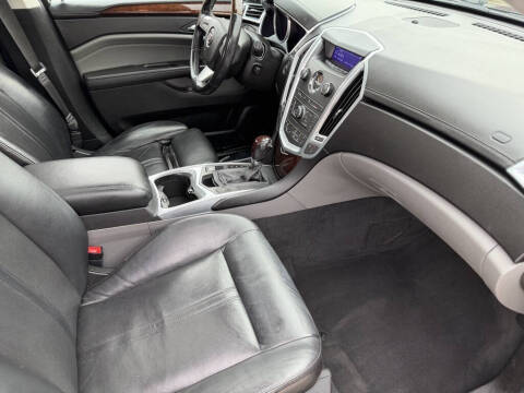 2011 Cadillac SRX Luxury Collection