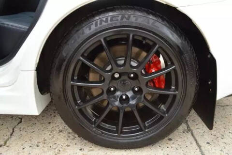 2014 Mitsubishi Lancer Evolution GSR
