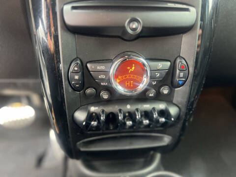 2015 MINI Countryman Cooper S