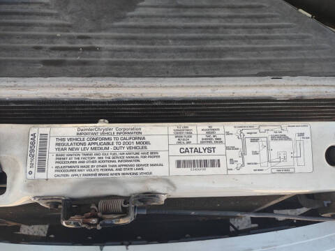 2001 Dodge Ram 1500 SLT