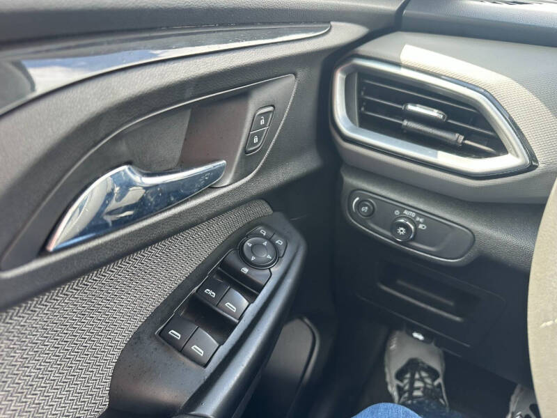 2021 Chevrolet TrailBlazer LS