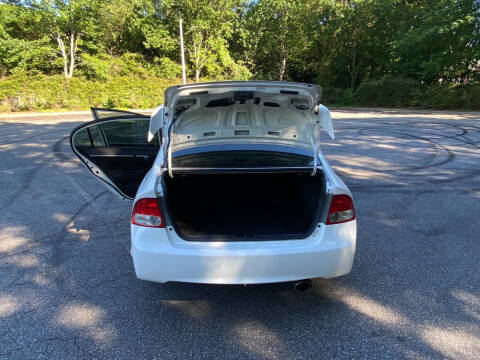 2011 Honda Civic Si