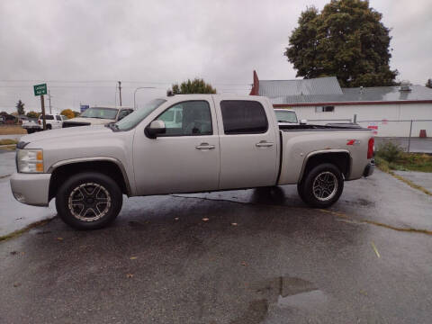2008 Chevrolet Silverado 1500 for sale at 2 Way Auto Sales in Spokane WA