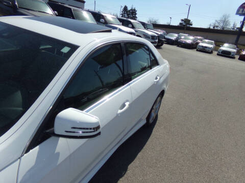 2013 Mercedes-Benz E-Class E 350 BlueTEC Luxury