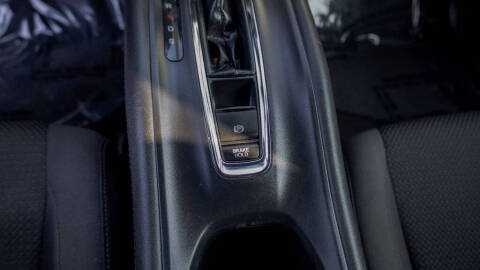 2022 Honda HR-V Sport