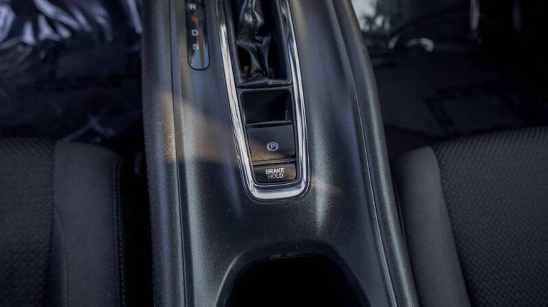 2022 Honda HR-V Sport