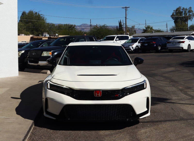 2025 Honda Civic Type R