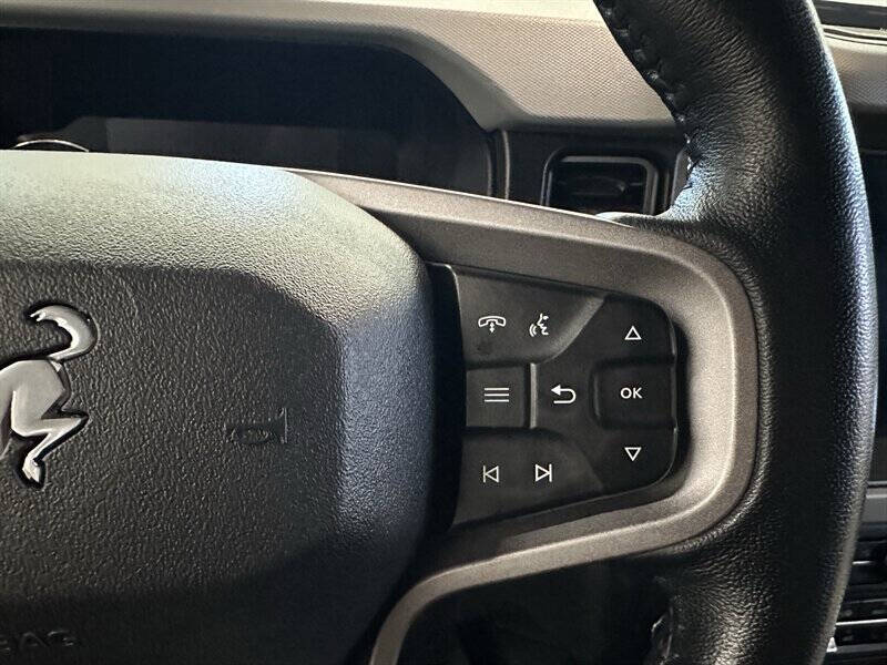 2023 Ford Bronco Badlands Advanced