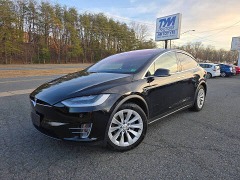 2017 Tesla Model X 75D