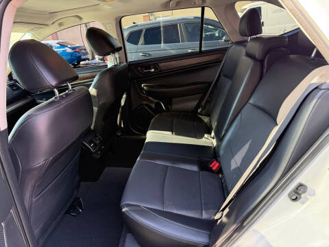2017 Subaru Outback 2.5i Limited