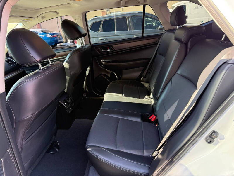 2017 Subaru Outback 2.5i Limited