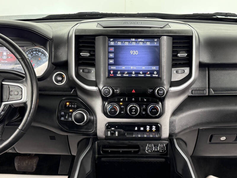 2020 RAM 1500 Big Horn