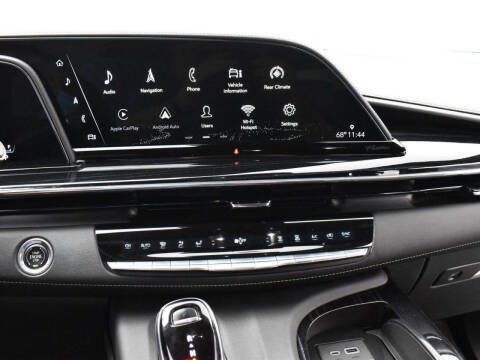 2021 Cadillac Escalade ESV Sport