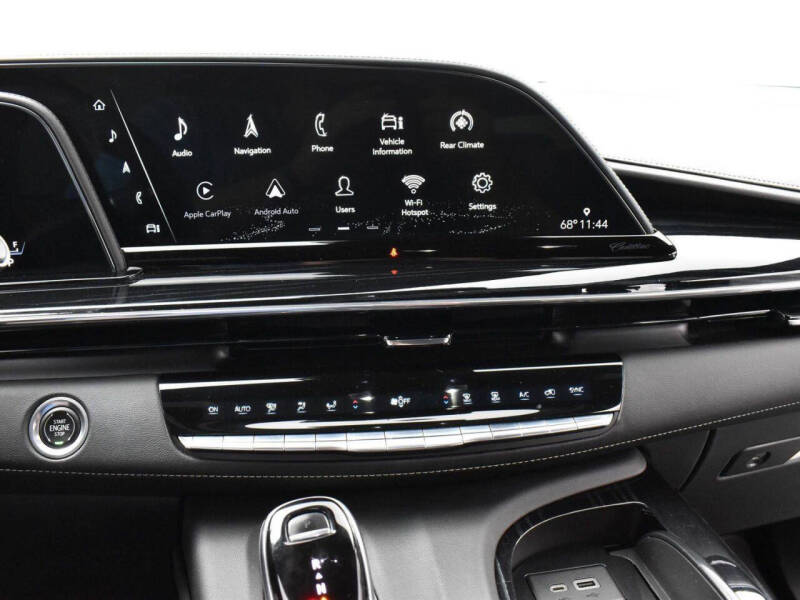 2021 Cadillac Escalade ESV Sport