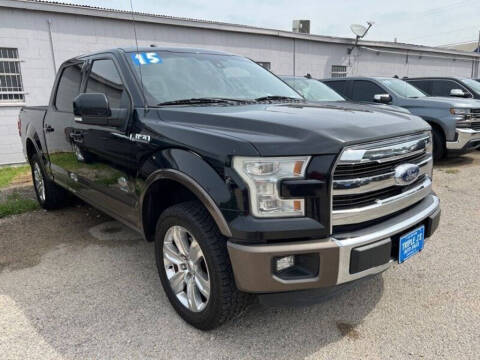 2015 Ford F-150