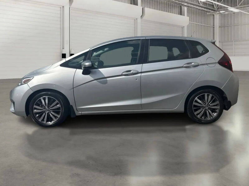 2015 Honda Fit