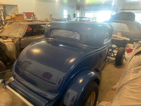 1932 Ford Model B