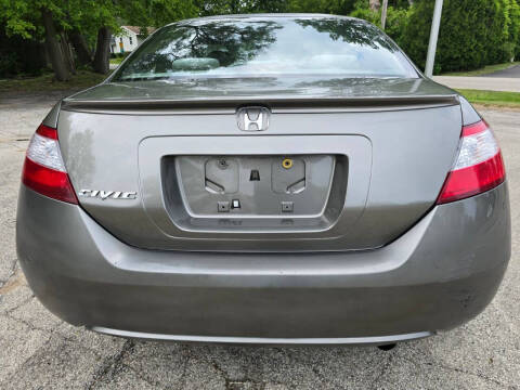 2008 Honda Civic EX