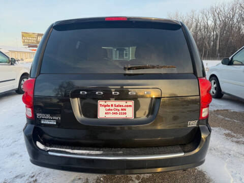 2012 Dodge Grand Caravan SE