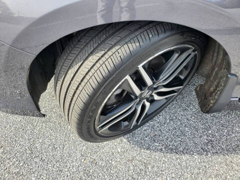 2016 Honda Accord Sport w/Honda Sensing