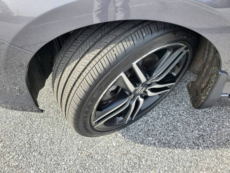 2016 Honda Accord Sport w/Honda Sensing