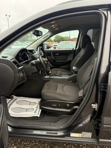2015 Chevrolet Traverse LT