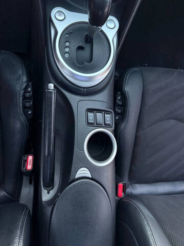 2016 Nissan 370Z Touring