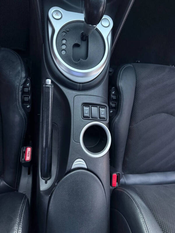 2016 Nissan 370Z Touring