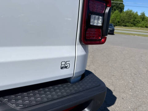 2026 Jeep Gladiator 85th Anniversary Edition