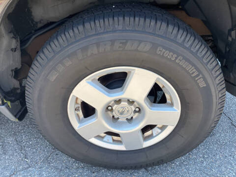 2006 Nissan Xterra Off-Road