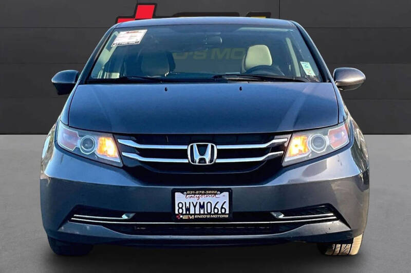2016 Honda Odyssey EX