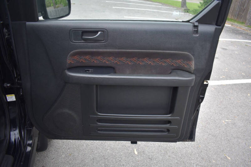 2007 Honda Element SC