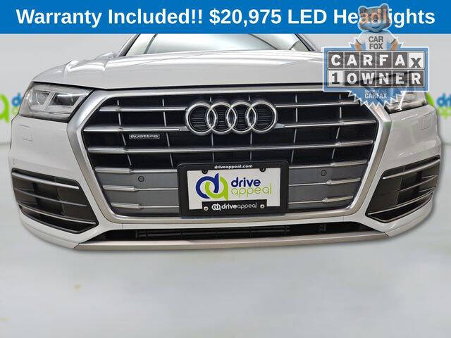 2020 Audi Q5 quattro Premium Plus 45 TFSI