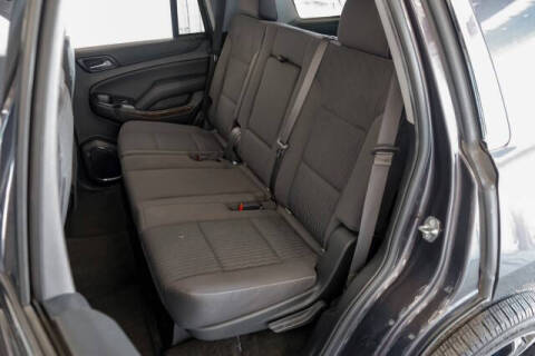 2018 Chevrolet Tahoe LS