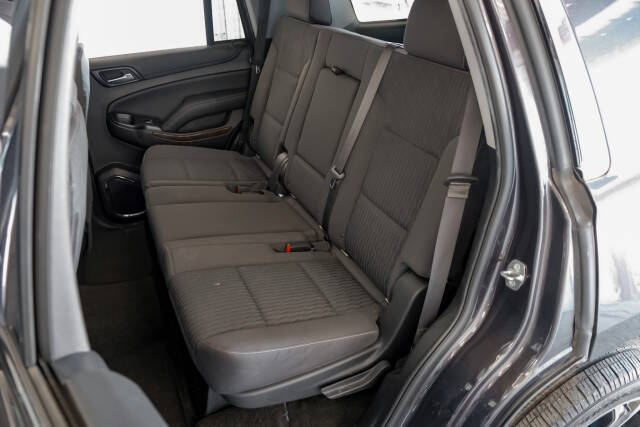 2018 Chevrolet Tahoe LS