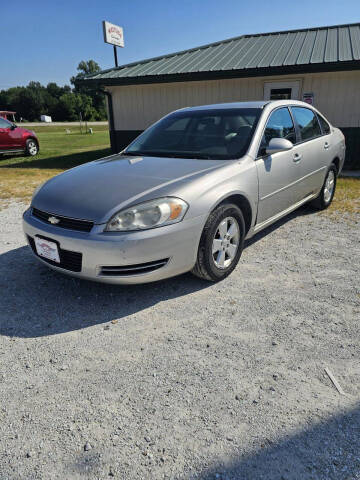 2007 Chevrolet Impala LT