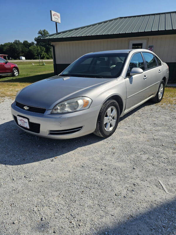 2007 Chevrolet Impala LT