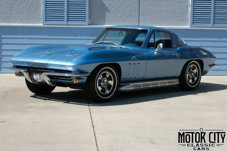 1966 Chevrolet Corvette