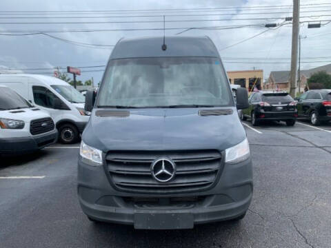 2019 Mercedes-Benz Sprinter
