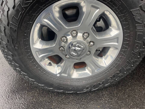 2021 RAM 2500 Big Horn