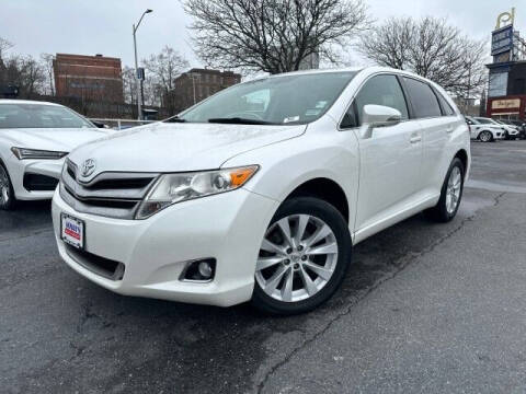 2015 Toyota Venza for sale at Sonias Auto Sales in Worcester MA