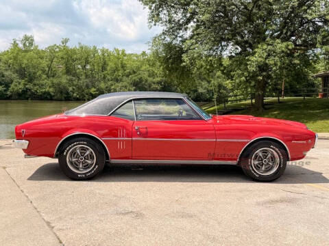 1968 Pontiac Firebird