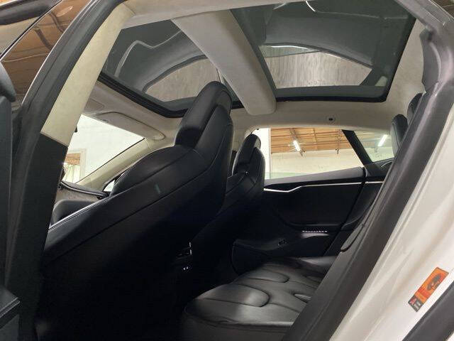 2017 Tesla Model S P100D